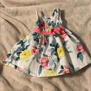 Carters 12 month Dress